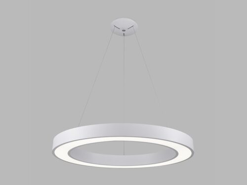 LED2 3270831 Saturn LED stropní svítidlo | Teplá bílá | Bílá | 80W