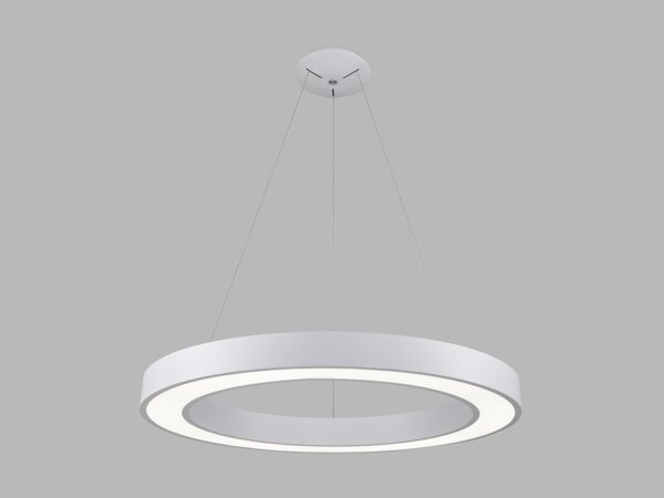 LED2 3270841 Saturn LED stropní svítidlo | Teplá bílá | Bílá | 80W