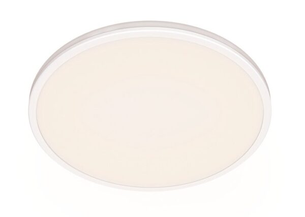Philips 8719514432024 Ozziet LED stropní svítidlo | Přírodní bílá | 22W | Bílá