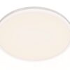 Philips 8719514431980 Ozziet LED stropní svítidlo | Teplá bílá | 22W | Bílá