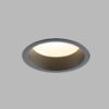 LED2 2250433 Zeta LED Zápustné osvětlení | Teplá bílá | Černá | 7W