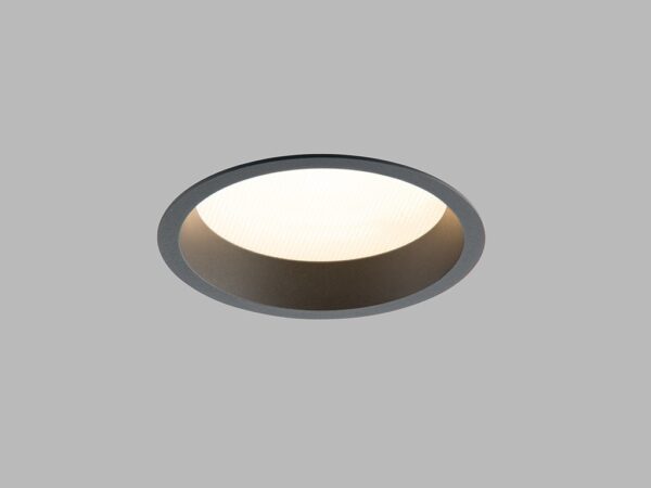 LED2 2250843 Zeta LED Zápustné osvětlení | Přírodní bílá | Černá | 15W