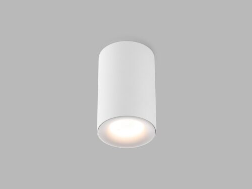 LED2 1150631 Tubus LED bodové svítidlo | Teplá bílá | Bílá | 9W