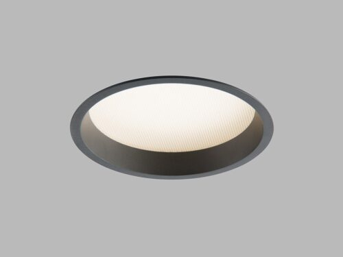 LED2 2250633 Zeta LED Zápustné osvětlení | Teplá bílá | Černá | 20W