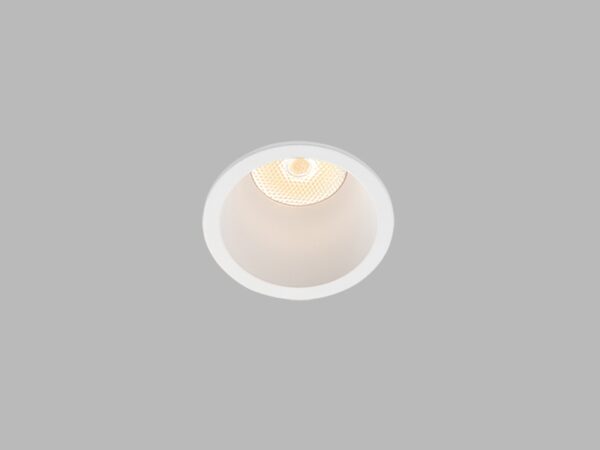 LED2 2250131 Ray LED Zápustné osvětlení | Teplá bílá | Bílá | 3W