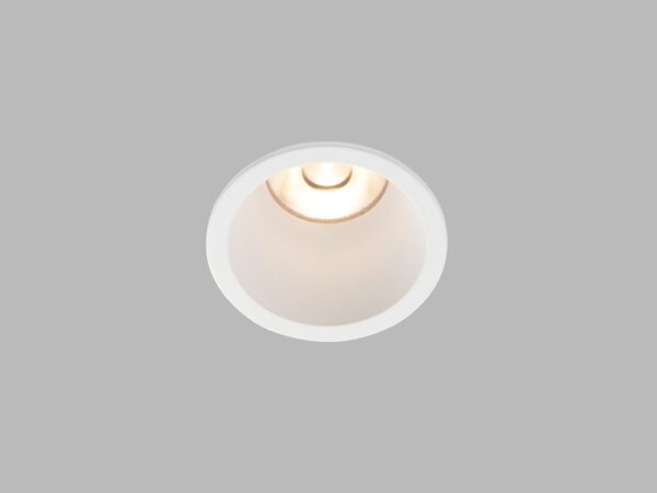 LED2 2250231 Ray LED Zápustné osvětlení | Teplá bílá | Bílá | 6W