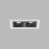 LED2 2250831 Linear LED Zápustné osvětlení | Teplá bílá | Bílá | 4W