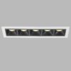 LED2 2250931 Linear LED Zápustné osvětlení | Teplá bílá | Bílá | 10W