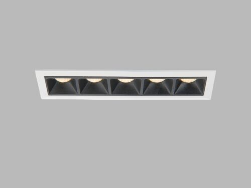 LED2 2250931 Linear LED Zápustné osvětlení | Teplá bílá | Bílá | 10W