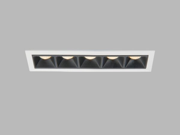 LED2 2250931 Linear LED Zápustné osvětlení | Teplá bílá | Bílá | 10W