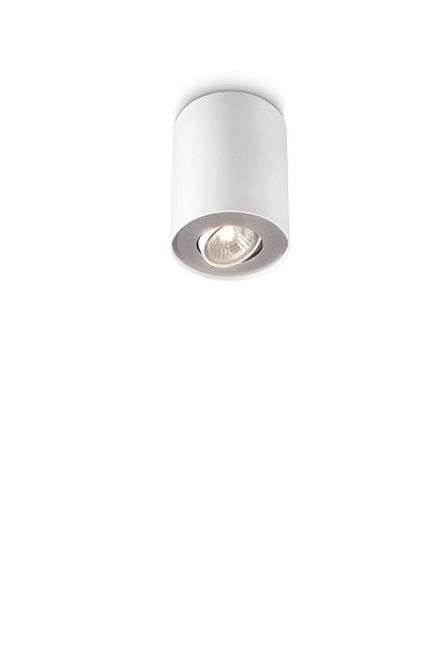 Philips 56330/31/PN Pillar Bodové svítidlo | GU10 | Bílá