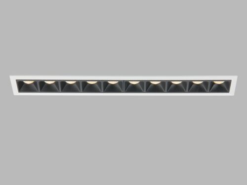 LED2 2251031 Linear LED Zápustné osvětlení | Teplá bílá | Bílá | 20W