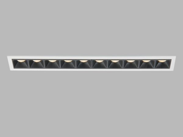 LED2 2251031 Linear LED Zápustné osvětlení | Teplá bílá | Bílá | 20W