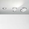 Ideal lux 248165 Nova LED bodové svítidlo | Teplá bílá | 12W | Bílá