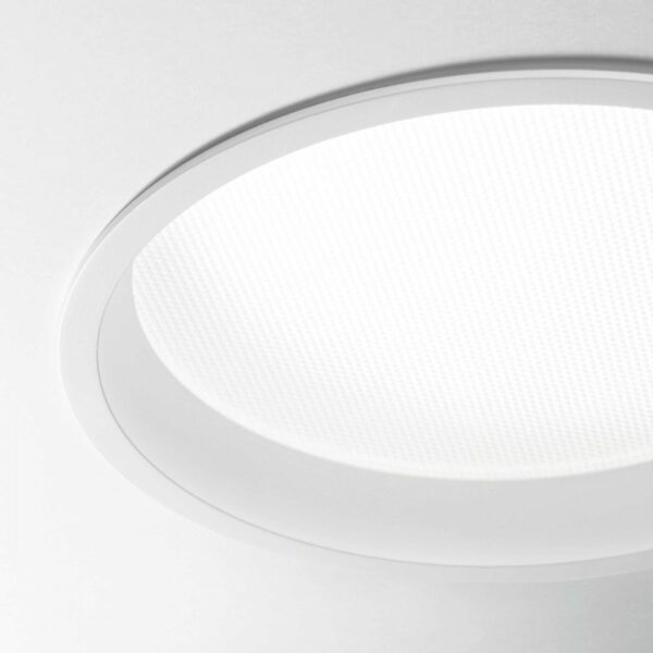 Ideal lux 248790 Deep LED bodové svítidlo | Přírodní bílá | 30W | Bílá