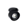 LED2 21507313DT Klip LED Zápustné osvětlení | Teplá bílá | 11W | Bílá | Černá
