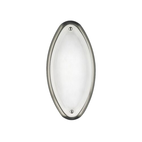 PREZENT 92000421 Neptun Koupelnové nástěnní svítidlo | E14 | Kov | Nikl