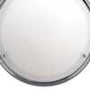 PREZENT 92000423 Neptun Koupelnové stropní svítidlo | E27 | Chrom | Kov