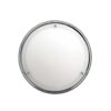 PREZENT 92000423 Neptun Koupelnové stropní svítidlo | E27 | Chrom | Kov