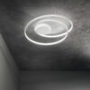 Ideal lux 253688 Oz LED Přisazené stropní svítidlo | Teplá bílá | 49W | Bílá