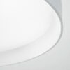 Ideal lux 254272 Fly LED Přisazené stropní svítidlo | Teplá bílá | 26W | Bílá