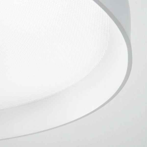 Ideal lux 254272 Fly LED Přisazené stropní svítidlo | Teplá bílá | 26W | Bílá