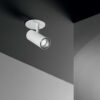 Ideal lux 258270 Play LED bodové svítidlo | Teplá bílá | 7W | Bílá