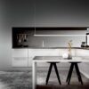 Ideal lux 258898 Yoko LED Vnitřní osvětlení | Teplá bílá | 17W | Bílá