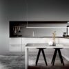 Ideal lux 258928 Yoko LED Vnitřní osvětlení | Teplá bílá | 17W | Černá