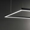 Ideal lux 259154 Oracle Slim LED stropní svítidlo | Teplá bílá | 33W | Bílá