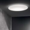Ideal lux 261188 Level LED stropní svítidlo | Teplá bílá | 24W | Bílá
