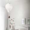 Ideal lux 261195 Dream Big Lustr | E27 | Bílá