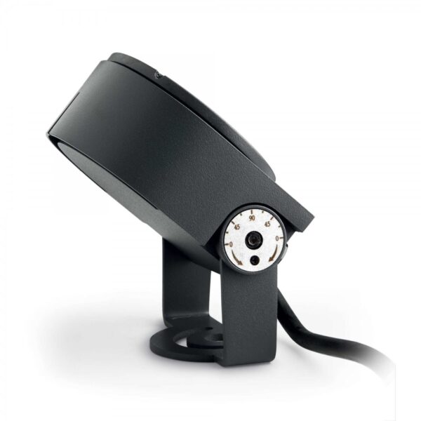 Ideal lux 261287 Ulex LED venkovní svítidlo | Teplá bílá | 8,5W | Černá