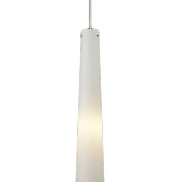 LUXERA 91068042 Nios Lustr | E14 | Chrom | Kov