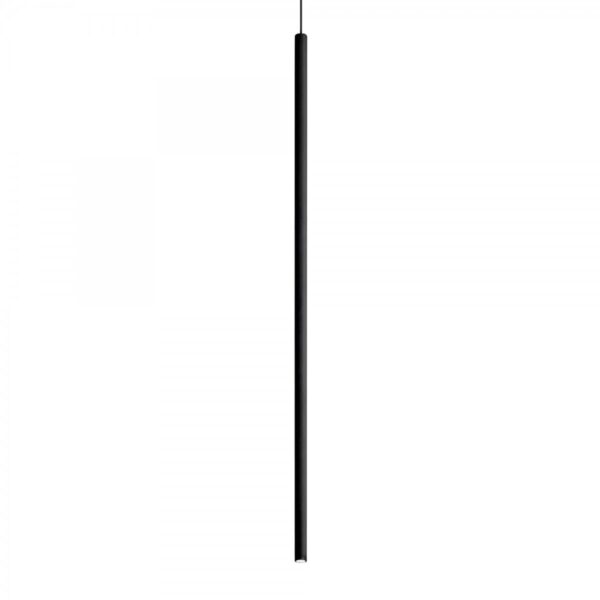 Ideal lux 263670 Filo LED stropní svítidlo | Teplá bílá | Černá | 35W