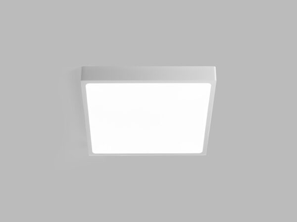 LED2 1183431 Slim LED Přisazené stropní svítidlo | Teplá bílá | Bílá | 20W