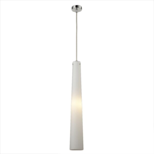 LUXERA 91068042 Nios Lustr | E14 | Chrom | Kov