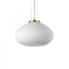 Ideal lux 264547 Plisse Lustr | E27 | Bílá