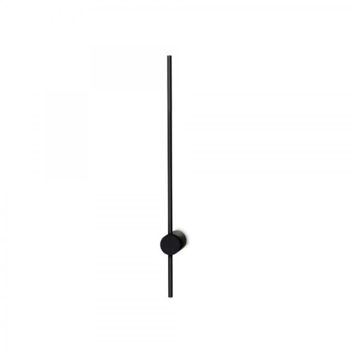 Ideal lux 265643 Essence Ap LED nástěnní svítidlo | Teplá bílá | Černá | 11W