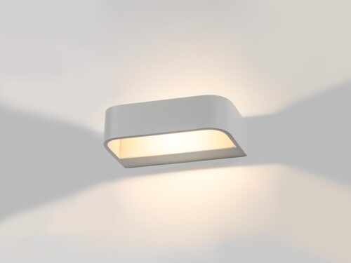 LED2 4100231 Wall LED nástěnní svítidlo | Teplá bílá | Bílá