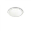 Ideal lux 267975 Game LED Zápustné osvětlení | Přírodní bílá | 11W | Bílá