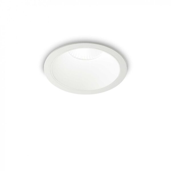Ideal lux 267975 Game LED Zápustné osvětlení | Přírodní bílá | 11W | Bílá