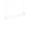 Ideal lux 268231 Linus Sp LED stropní svítidlo | Přírodní bílá | Bílá | 34W