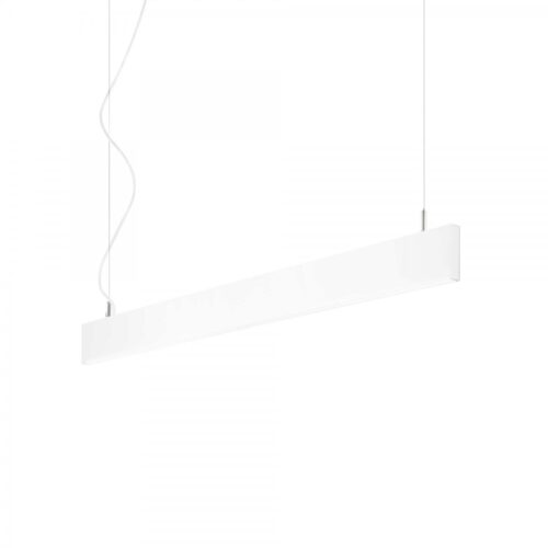 Ideal lux 268231 Linus Sp LED stropní svítidlo | Přírodní bílá | Bílá | 34W