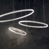 Ideal lux 269870 Oracle Slim LED stropní svítidlo | Přírodní bílá | 5,5W | Bílá