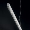 Ideal lux 271194 LED Lustr | Teplá bílá | 30W | Bílá