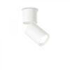 Ideal lux 271538 Toby Přisazené stropní svítidlo | GU10 | Bílá