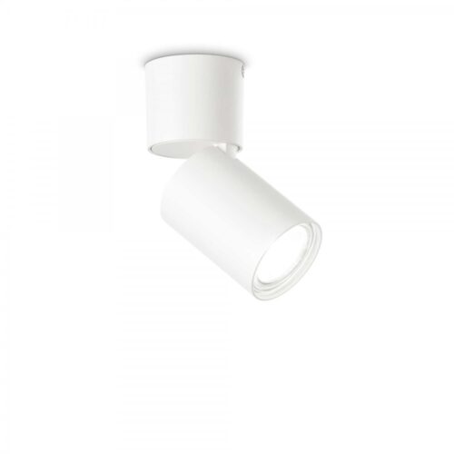 Ideal lux 271538 Toby Přisazené stropní svítidlo | GU10 | Bílá