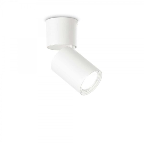 Ideal lux 271538 Toby Přisazené stropní svítidlo | GU10 | Bílá