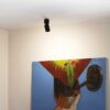 Ideal lux 271545 Toby Přisazené stropní svítidlo | GU10 | Černá